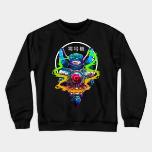 ONI EVA 00 Crewneck Sweatshirt